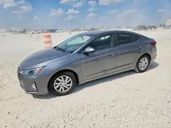 5NPD74LF7KH477275 2019 HYUNDAI ELANTRA
