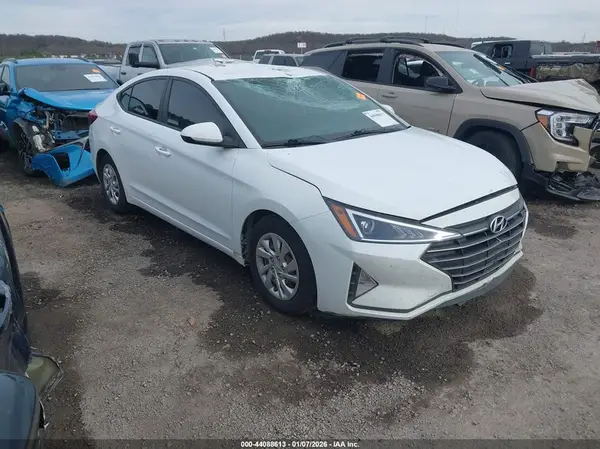 5NPD74LF7KH477339 2019 HYUNDAI ELANTRA - Image 1