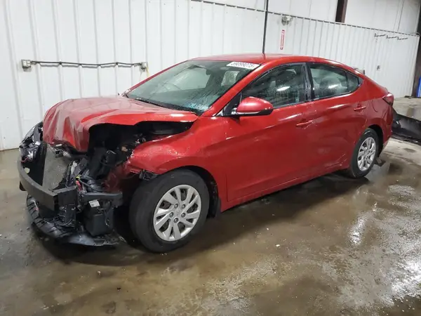 5NPD74LF7KH478975 2019 HYUNDAI ELANTRA - Image 1