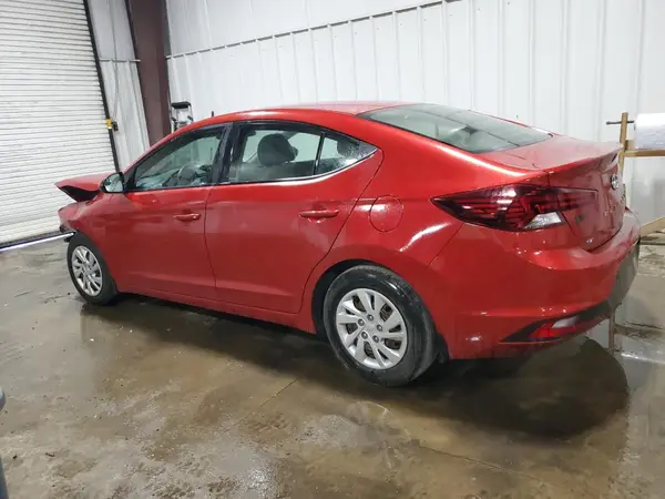5NPD74LF7KH478975 2019 HYUNDAI ELANTRA - Image 2
