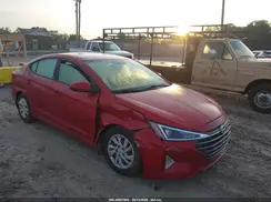 5NPD74LF7KH480130 2019 HYUNDAI ELANTRA
