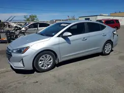 5NPD74LF7KH480676 2019 HYUNDAI ELANTRA