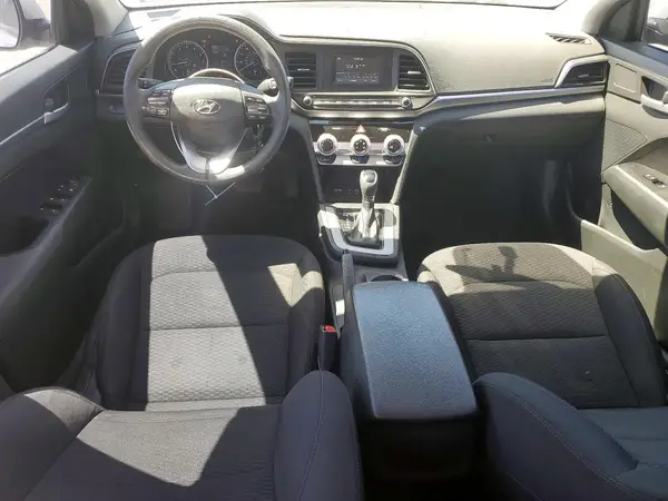 5NPD74LF7KH480676 2019 HYUNDAI ELANTRA - Image 8