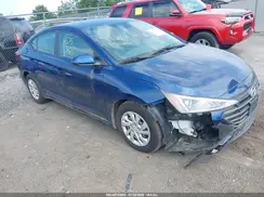 5NPD74LF7KH481164 2019 HYUNDAI ELANTRA