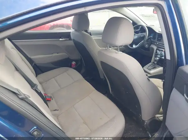 5NPD74LF7KH481164 2019 HYUNDAI ELANTRA - Image 8