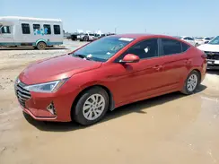 5NPD74LF7KH481942 2019 HYUNDAI ELANTRA
