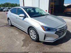 5NPD74LF7KH482816 2019 HYUNDAI ELANTRA