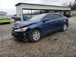 5NPD74LF7KH482945 2019 HYUNDAI ELANTRA