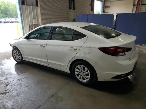 5NPD74LF7KH483724 2019 HYUNDAI ELANTRA - Image 2