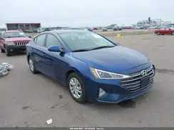 5NPD74LF7KH485456 2019 HYUNDAI ELANTRA