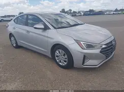 5NPD74LF7KH485960 2019 HYUNDAI ELANTRA