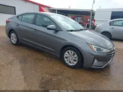5NPD74LF7KH486039 2019 HYUNDAI ELANTRA