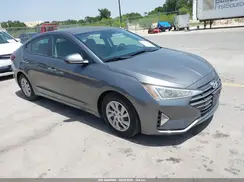 5NPD74LF7KH486042 2019 HYUNDAI ELANTRA