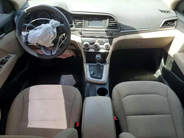 5NPD74LF7KH486770 2019 HYUNDAI ELANTRA - Image 8
