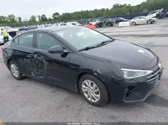 5NPD74LF7KH487126 2019 HYUNDAI ELANTRA