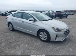 5NPD74LF7KH487157 2019 HYUNDAI ELANTRA