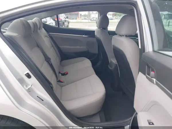 5NPD74LF7KH487157 2019 HYUNDAI ELANTRA - Image 8