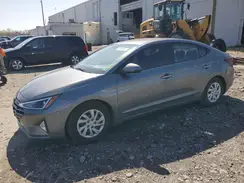 5NPD74LF7KH487787 2019 HYUNDAI ELANTRA