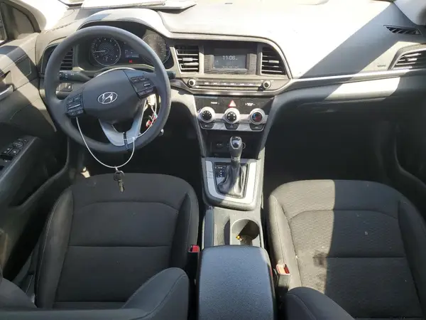 5NPD74LF7KH487787 2019 HYUNDAI ELANTRA - Image 8
