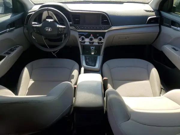 5NPD74LF7KH488034 2019 HYUNDAI ELANTRA - Image 8