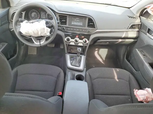 5NPD74LF7KH488213 2019 HYUNDAI ELANTRA - Image 8