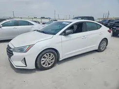 5NPD74LF7KH488468 2019 HYUNDAI ELANTRA