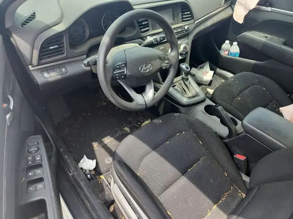 5NPD74LF7KH488468 2019 HYUNDAI ELANTRA - Image 8