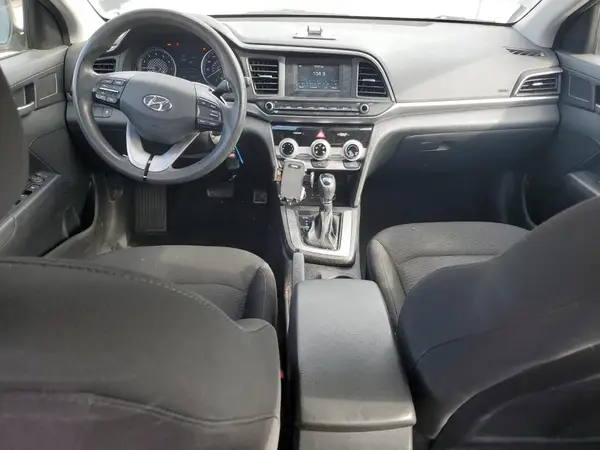 5NPD74LF7KH488521 2019 HYUNDAI ELANTRA - Image 8