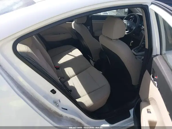 5NPD74LF7KH489023 2019 HYUNDAI ELANTRA - Image 8