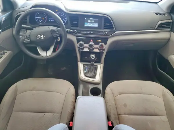 5NPD74LF7KH489104 2019 HYUNDAI ELANTRA - Image 8