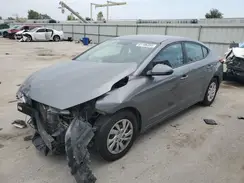 5NPD74LF7KH489748 2019 HYUNDAI ELANTRA