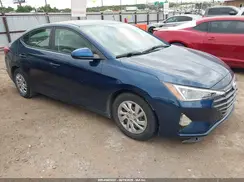 5NPD74LF7KH489863 2019 HYUNDAI ELANTRA