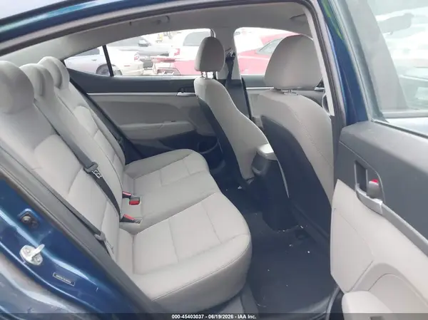 5NPD74LF7KH489863 2019 HYUNDAI ELANTRA - Image 8