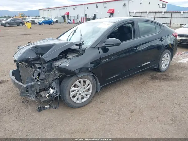 5NPD74LF7KH489930 2019 HYUNDAI ELANTRA - Image 2