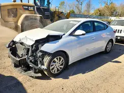 5NPD74LF7KH490107 2019 HYUNDAI ELANTRA