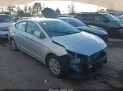 5NPD74LF7KH490530 2019 HYUNDAI ELANTRA