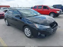 5NPD74LF7KH490785 2019 HYUNDAI ELANTRA