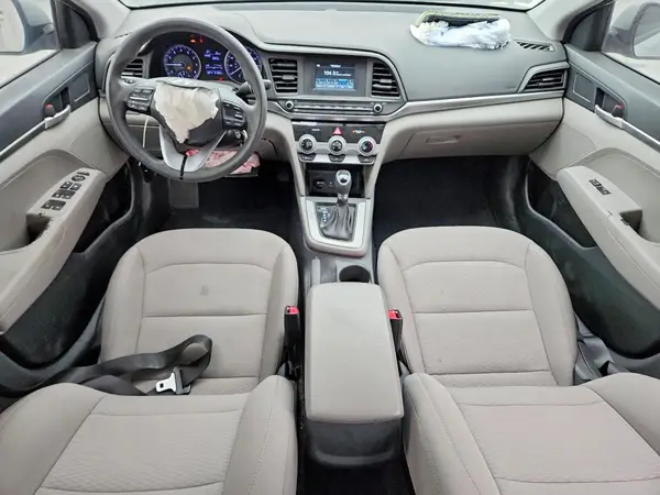 5NPD74LF7KH491323 2019 HYUNDAI ELANTRA - Image 8