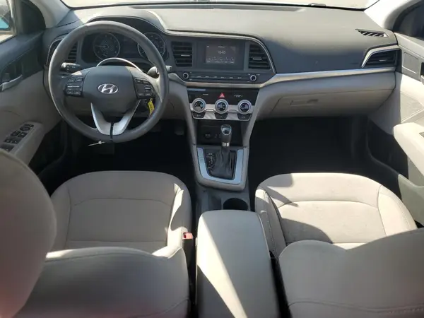 5NPD74LF7KH491340 2019 HYUNDAI ELANTRA - Image 8