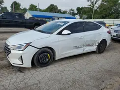 5NPD74LF7KH491810 2019 HYUNDAI ELANTRA