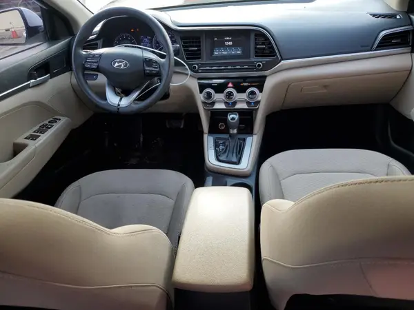 5NPD74LF7KH491810 2019 HYUNDAI ELANTRA - Image 8