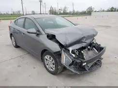 5NPD74LF7KH492455 2019 HYUNDAI ELANTRA