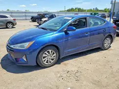 5NPD74LF7KH492827 2019 HYUNDAI ELANTRA