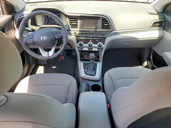 5NPD74LF7KH492827 2019 HYUNDAI ELANTRA - Image 8