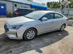 5NPD74LF7KH492942 2019 HYUNDAI ELANTRA