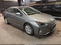5NPD74LF7KH493024 2019 HYUNDAI ELANTRA