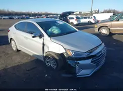 5NPD74LF7KH493749 2019 HYUNDAI ELANTRA