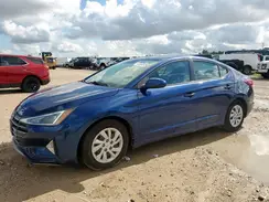 5NPD74LF7KH494058 2019 HYUNDAI ELANTRA