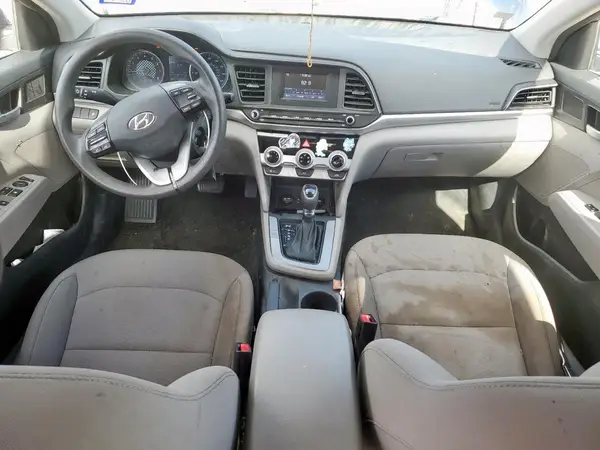 5NPD74LF7KH494058 2019 HYUNDAI ELANTRA - Image 8