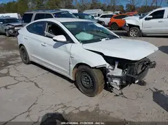 5NPD74LF7KH494156 2019 HYUNDAI ELANTRA